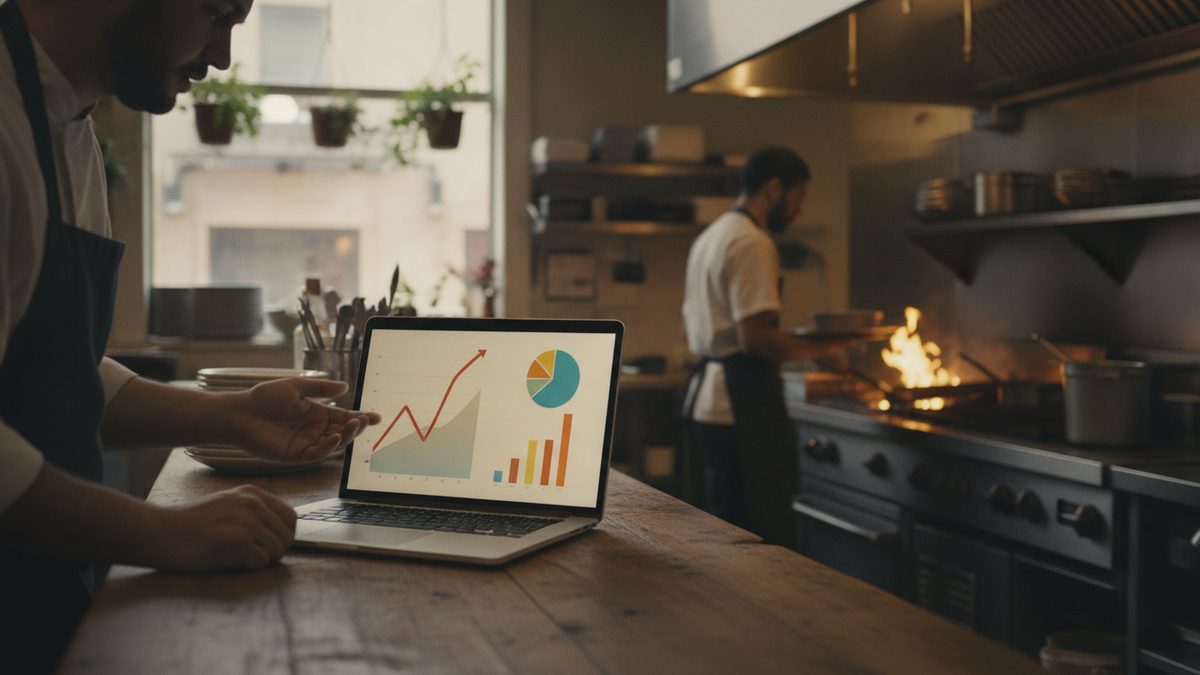 Analytics and Reporting Tools for Restaurant Owners
