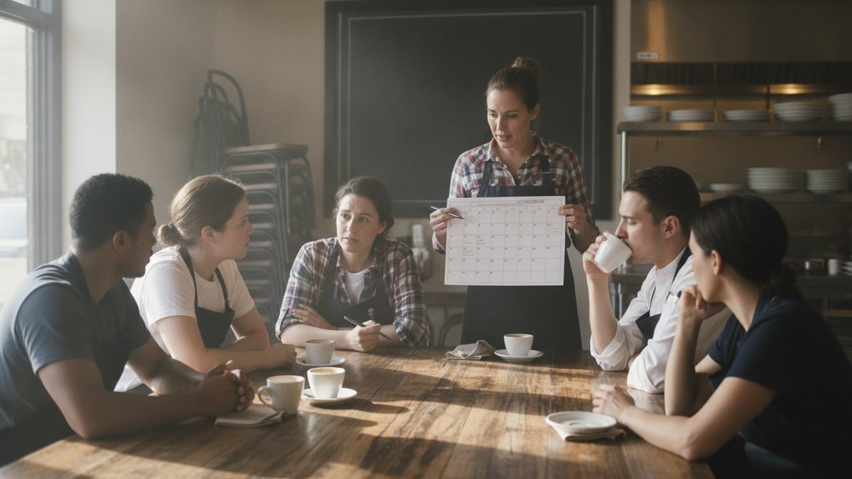 Back-to-School Staffing: How to Cover Shifts When Student Employees Return to Class
