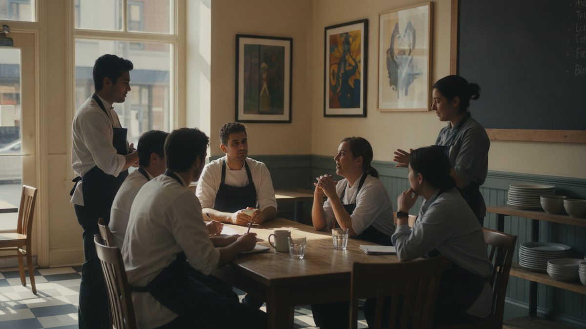 Building a Culture That Keeps Employees