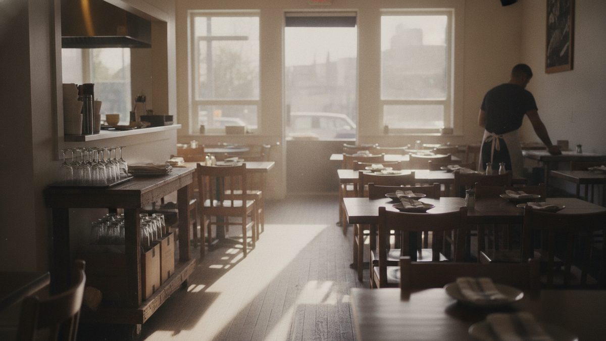 Building Your Opening Menu
