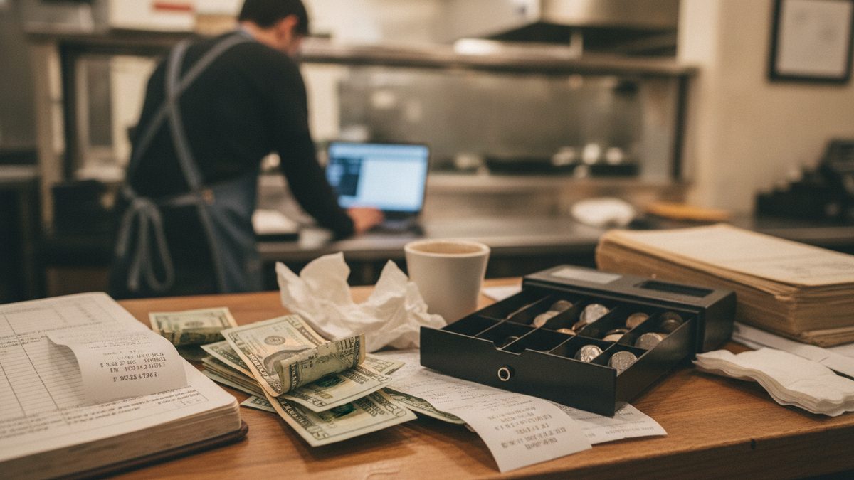 Cash Flow Management for Restaurants