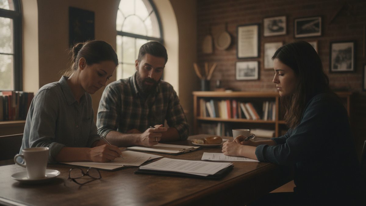 Choosing a Business Structure (LLC, S-Corp, etc.)