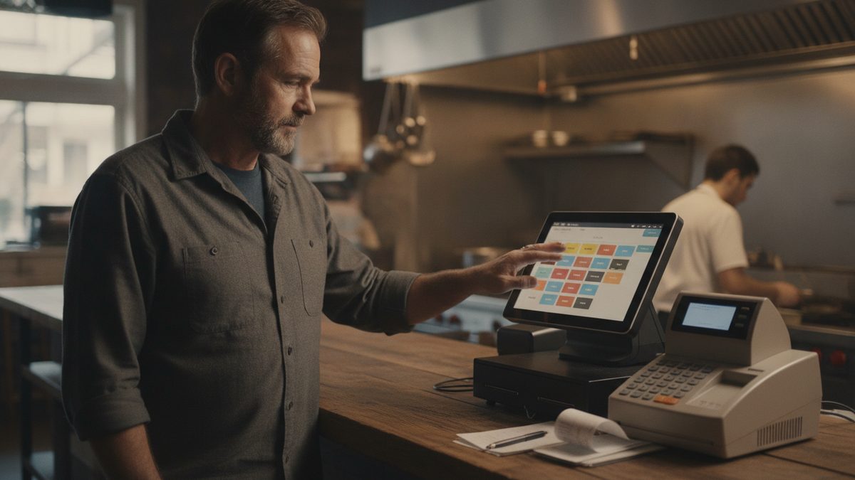 Cloud vs. Legacy POS Systems