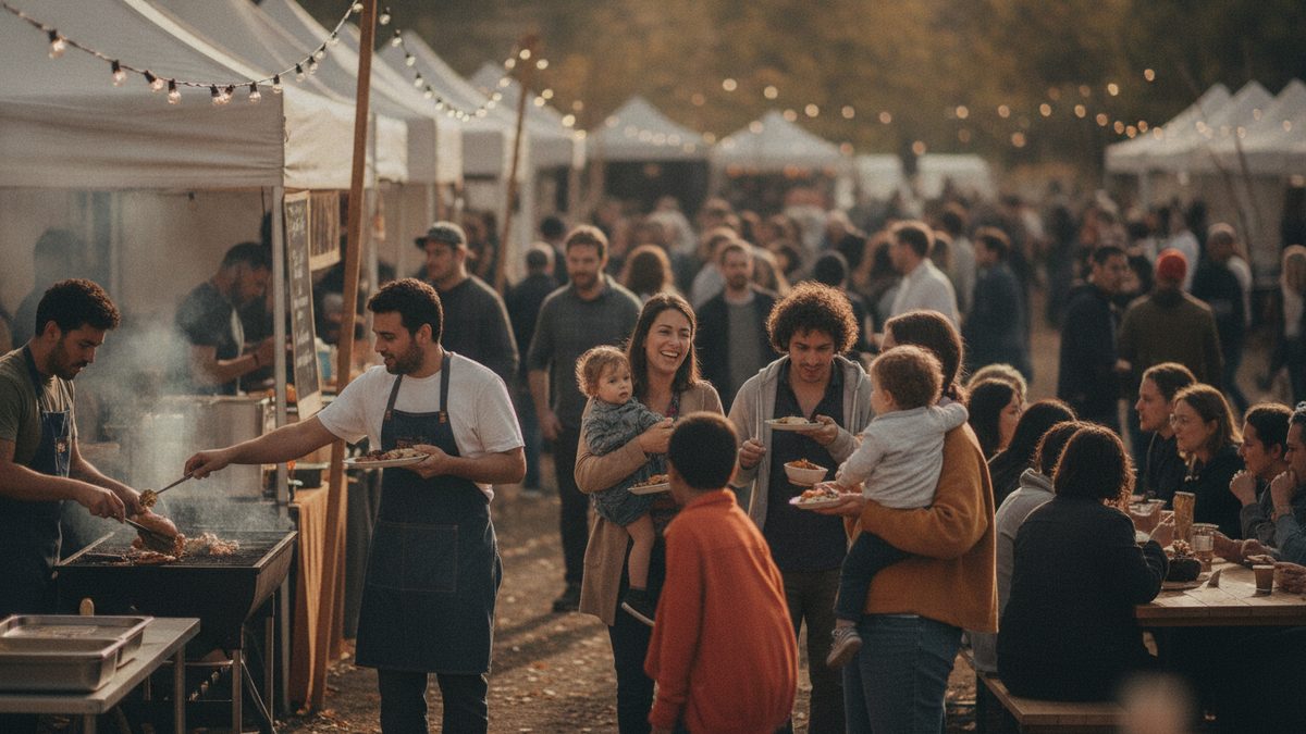 Community Events That Drive Foot Traffic