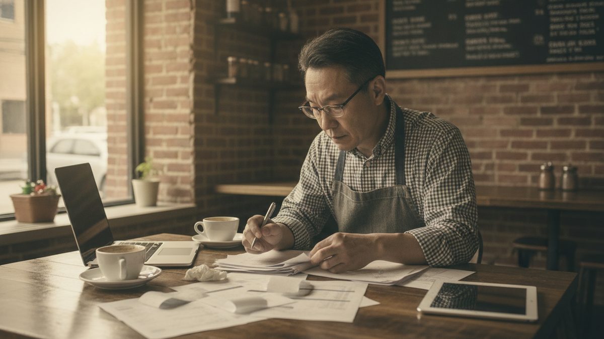 Controlling the 5 Biggest Restaurant Expenses