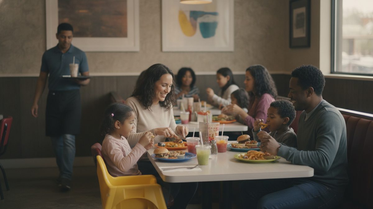 Creating a Kids' Menu That Makes Money