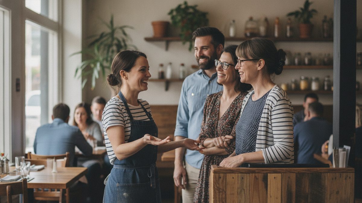 Creating a Positive Guest Experience Consistently