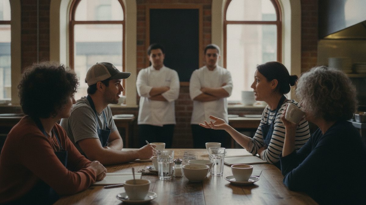 Creating an Employee Handbook for Your Restaurant
