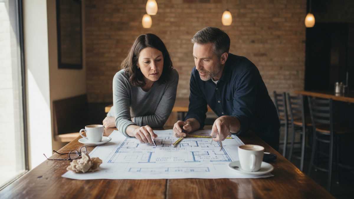 Designing an Efficient Restaurant Layout