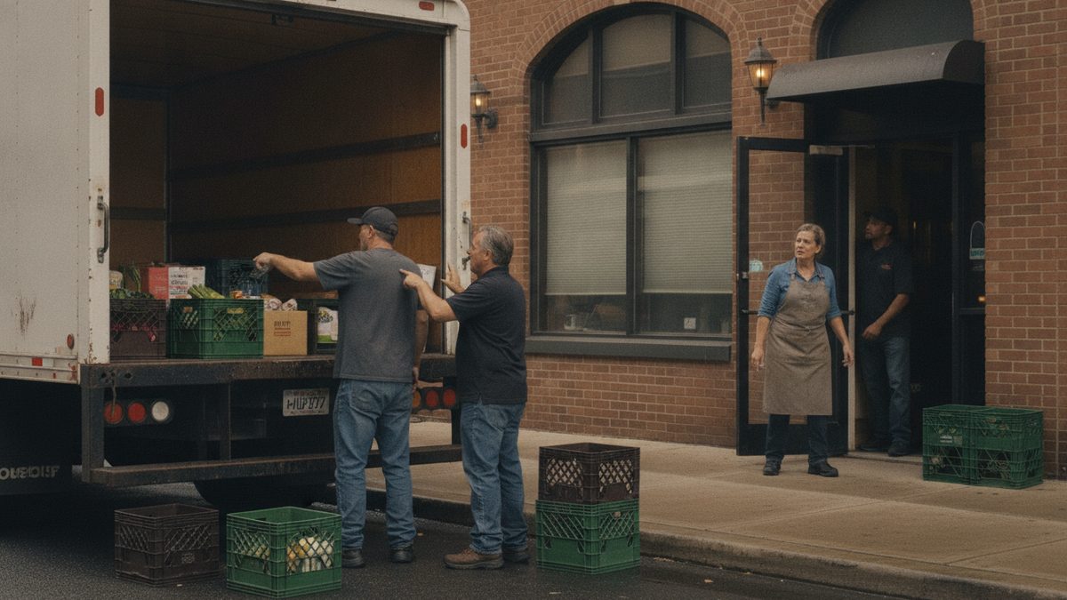 Handling Supply Chain Disruptions