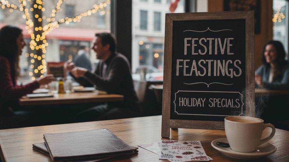Holiday and Seasonal Promotion Ideas