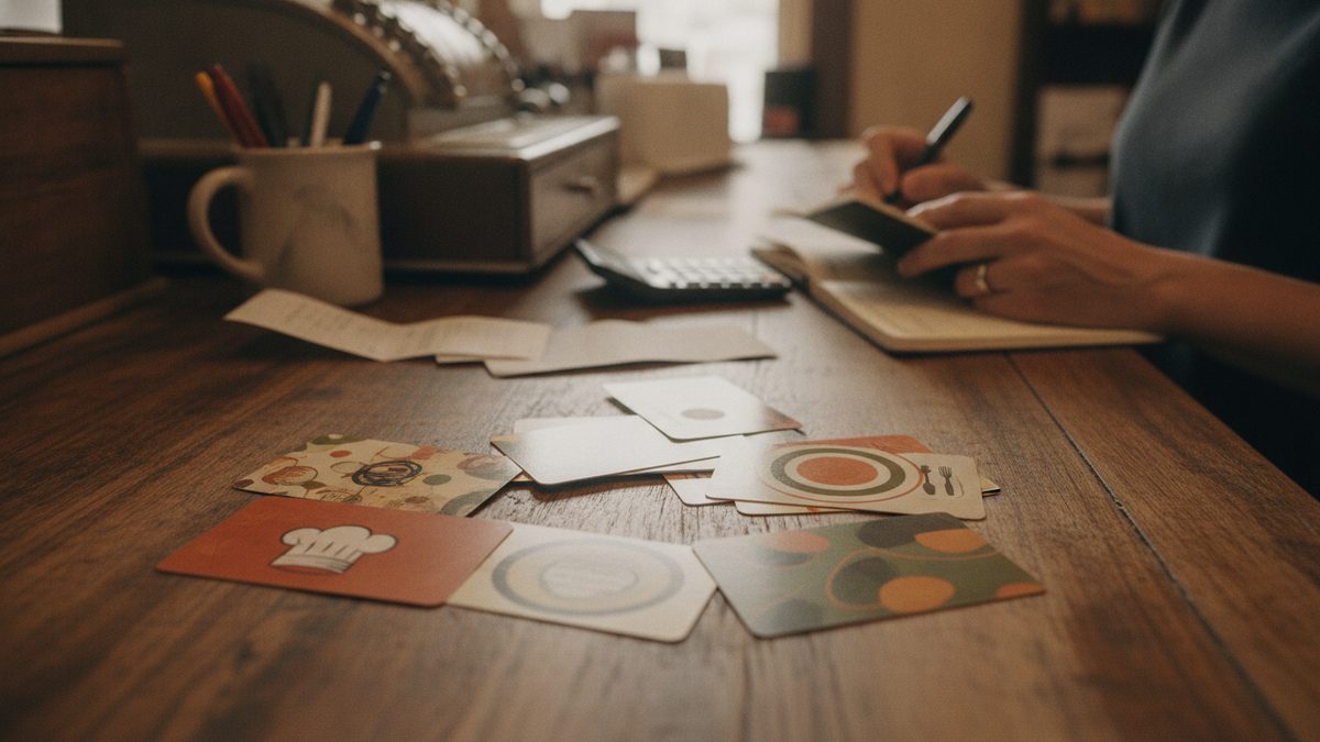 How to Account for Gift Card Liability at Your Restaurant