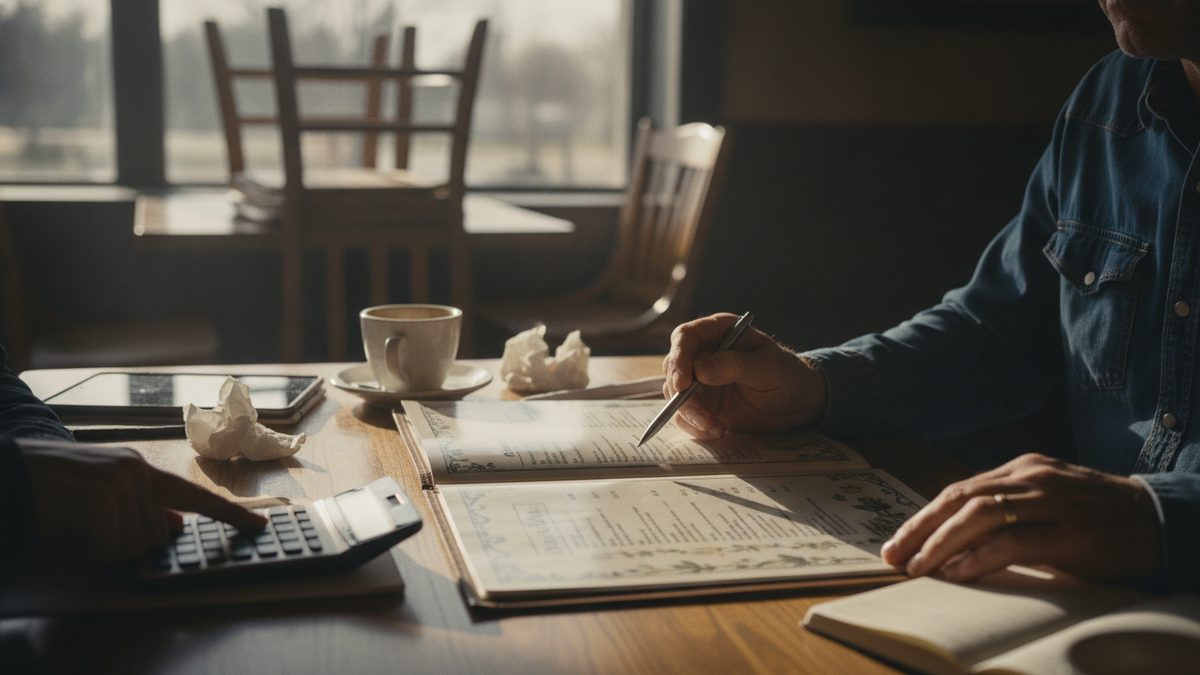 How to Analyze Which Menu Items to Cut