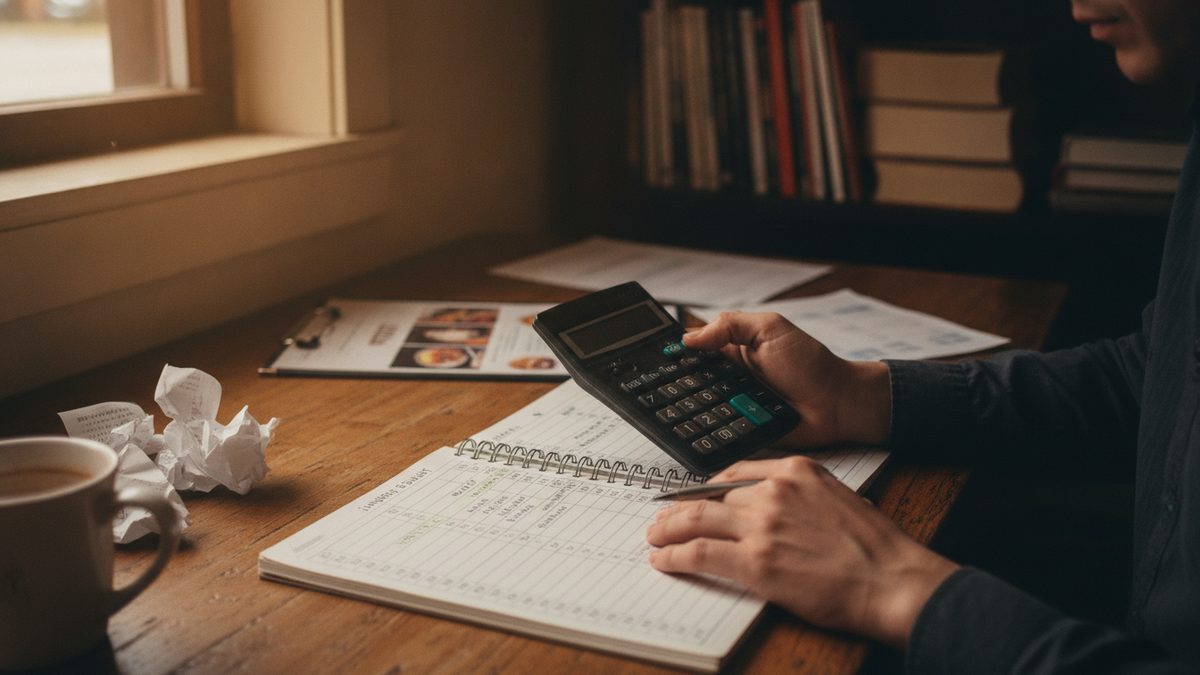 How to Budget for the January Slow Season at Your Restaurant