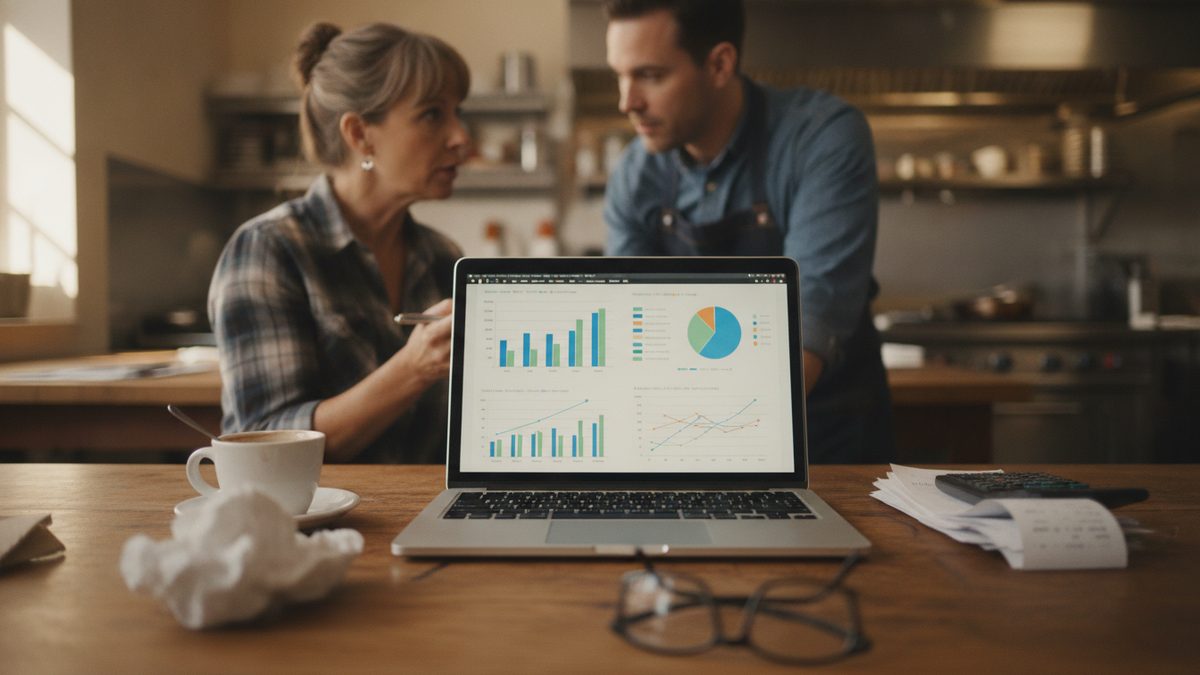 How to Build a Financial Dashboard