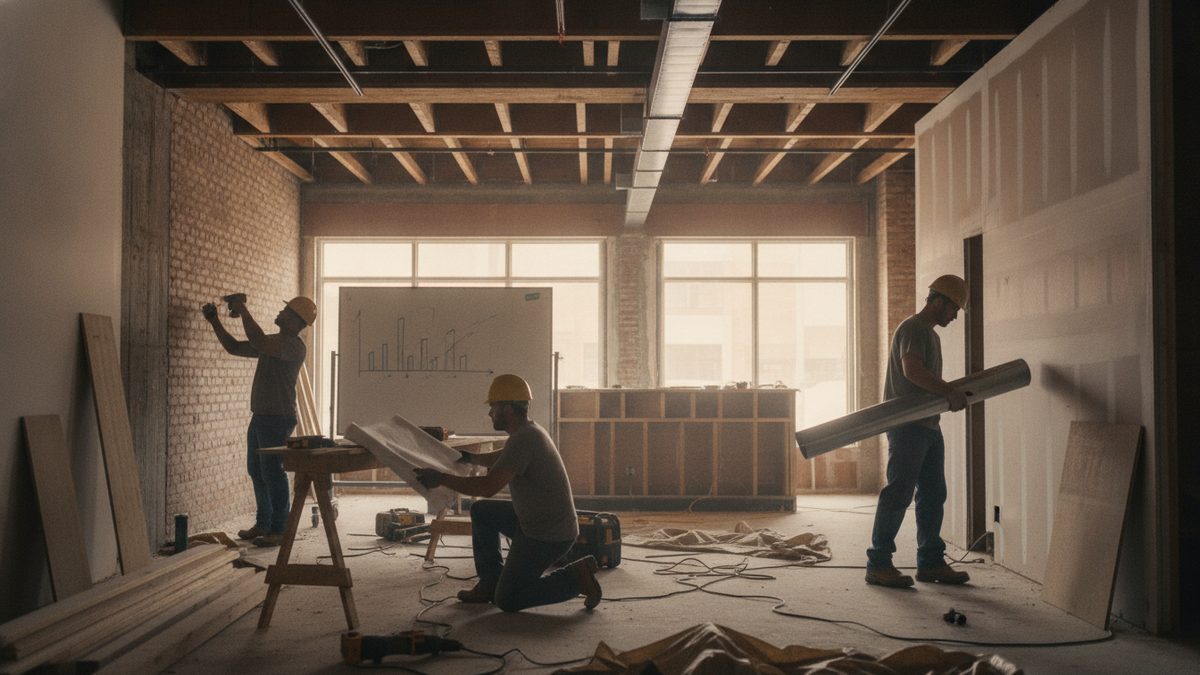 How to Build a Restaurant Construction Budget and Buildout Timeline