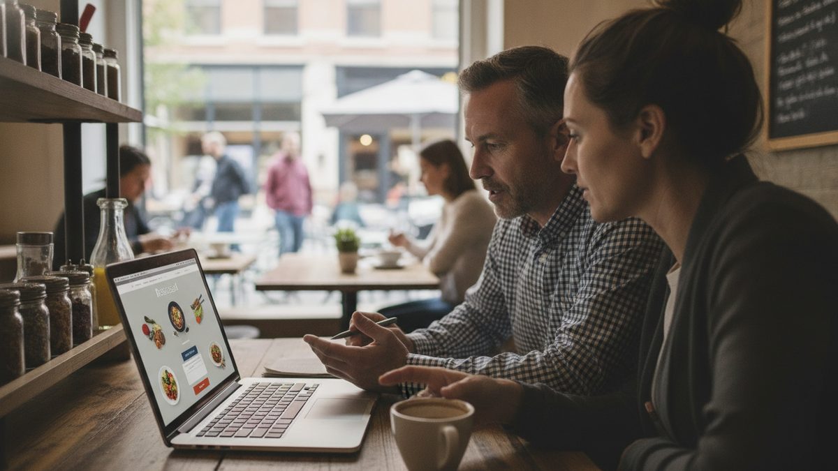 How to Build a Restaurant Website That Converts