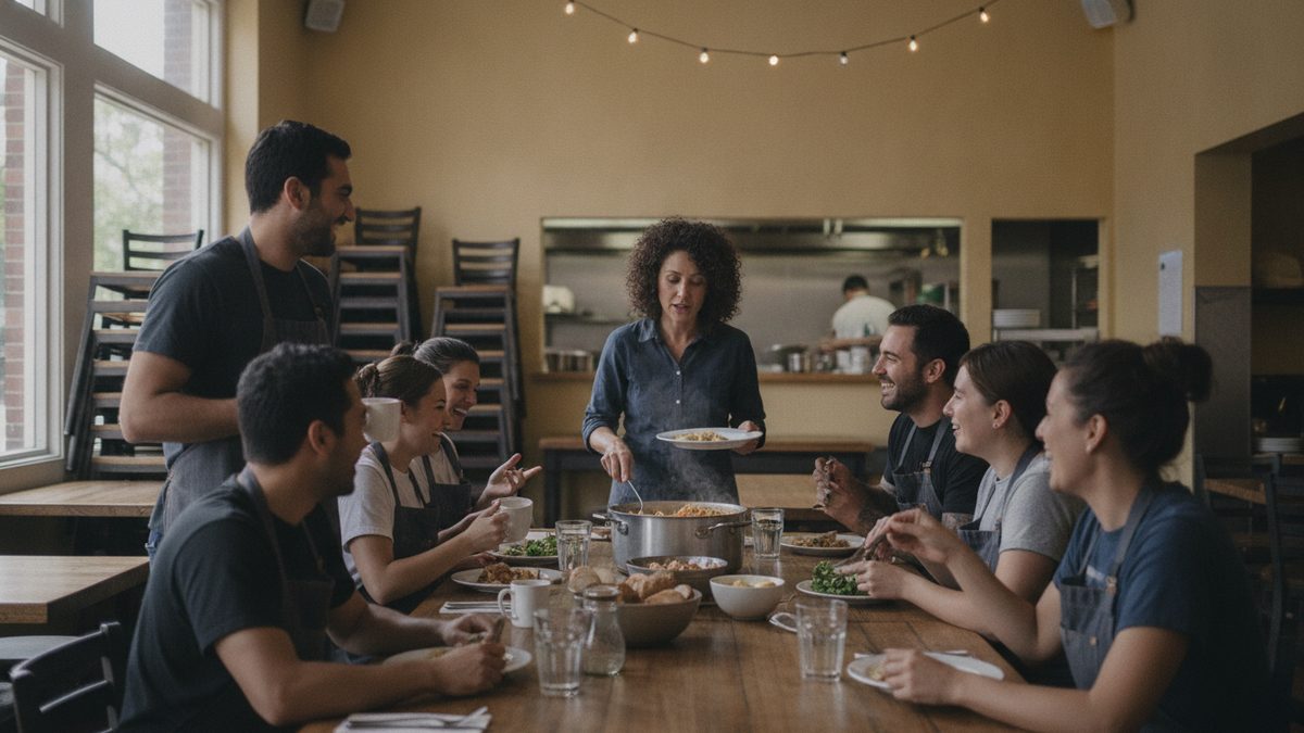 How to Build a Staff Meal Policy That Controls Costs