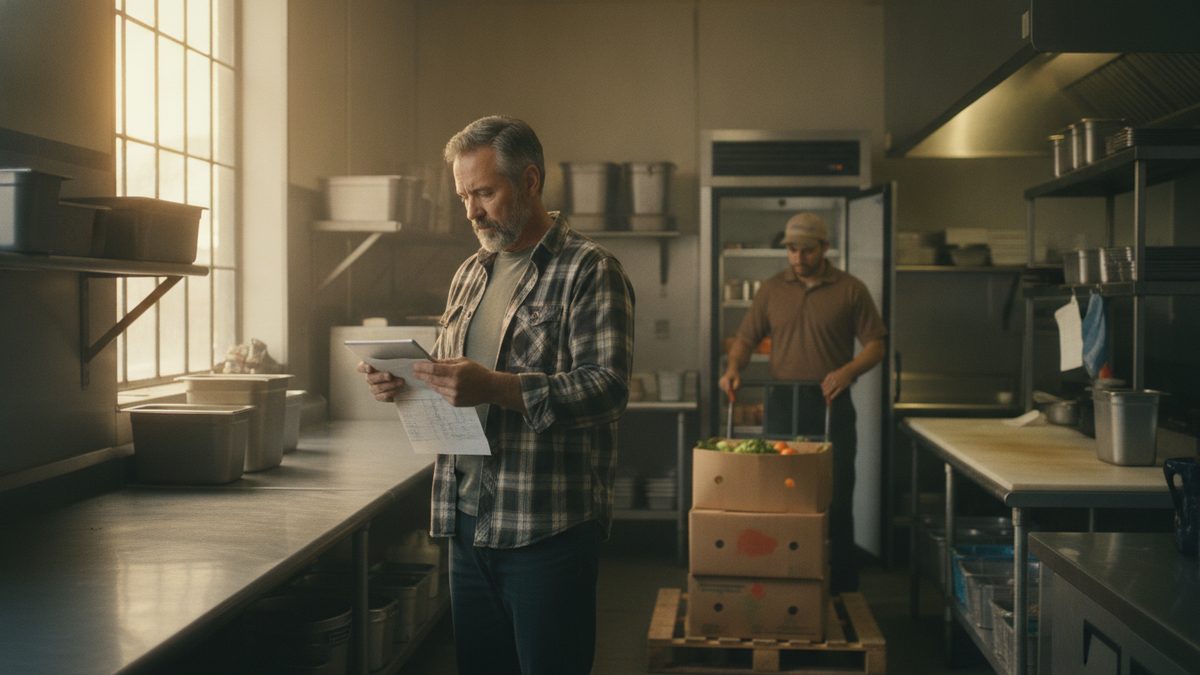 How to Build a Vendor Price Comparison Sheet for Your Restaurant