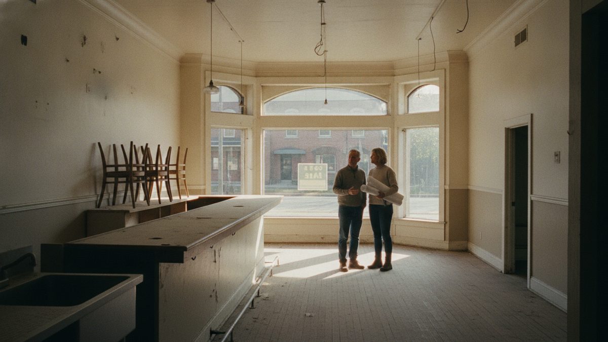 How to Buy an Existing Restaurant
