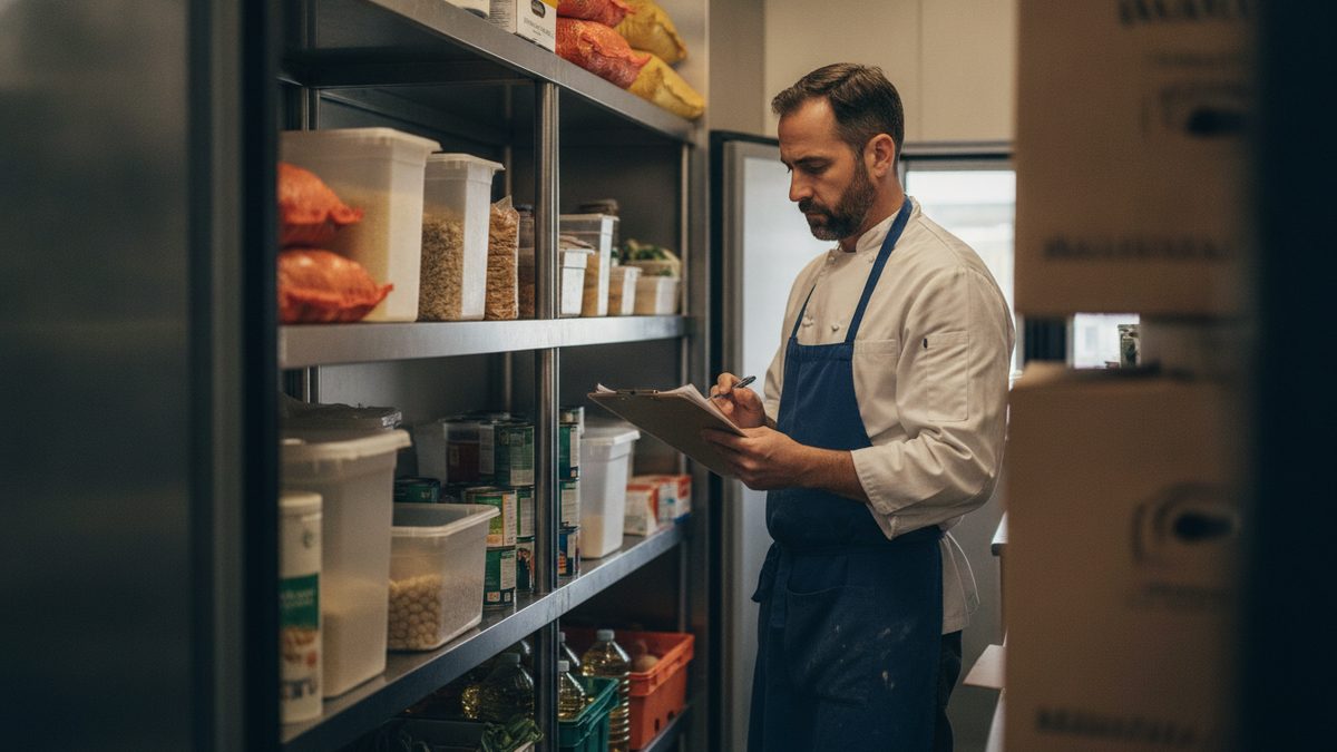How to Calculate Food Cost Percentage (With Formula & Examples)