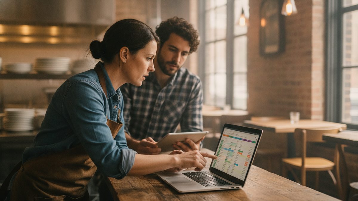 How to Calculate Labor Cost Percentage