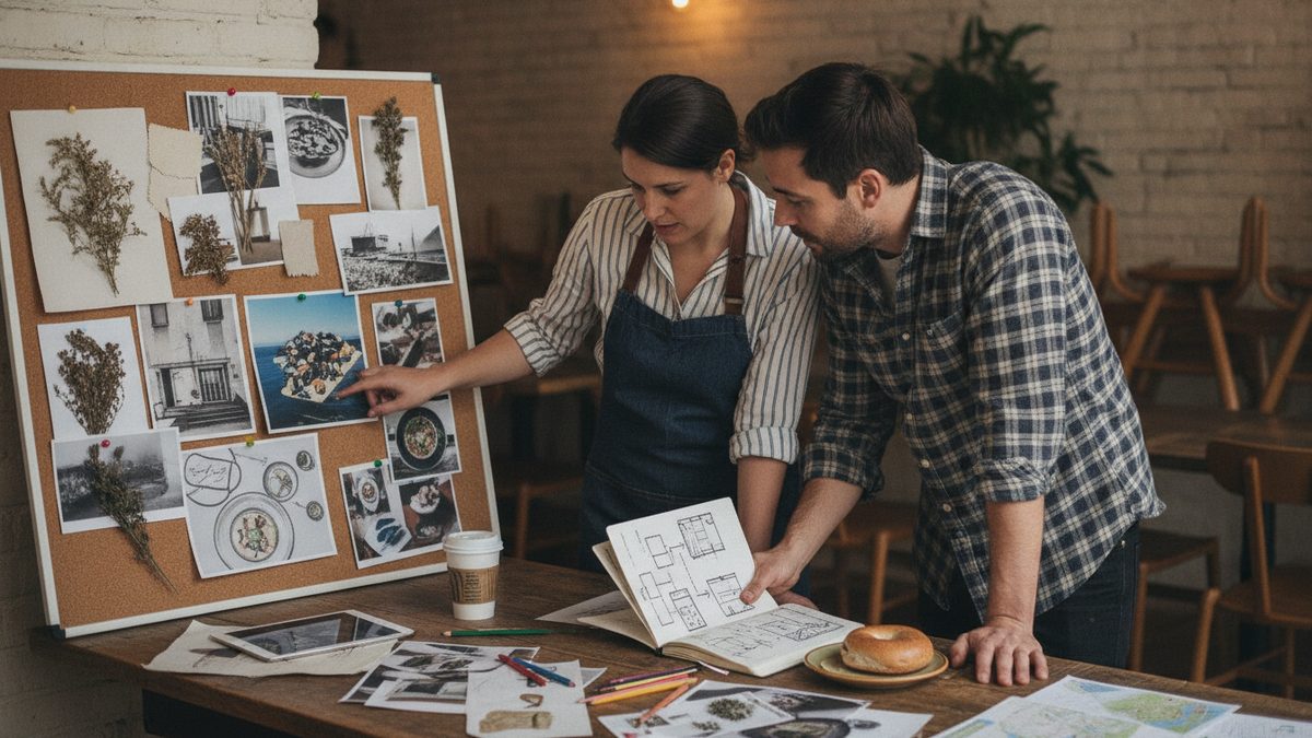 How to Choose a Restaurant Concept