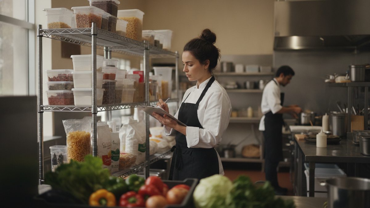 How to Conduct a Food Cost Audit