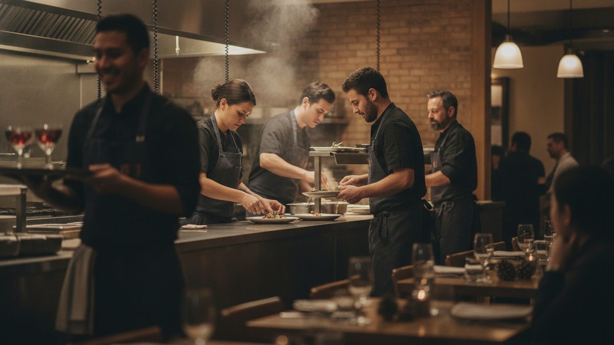 How to Create a Holiday Pay Policy for Restaurant Staff