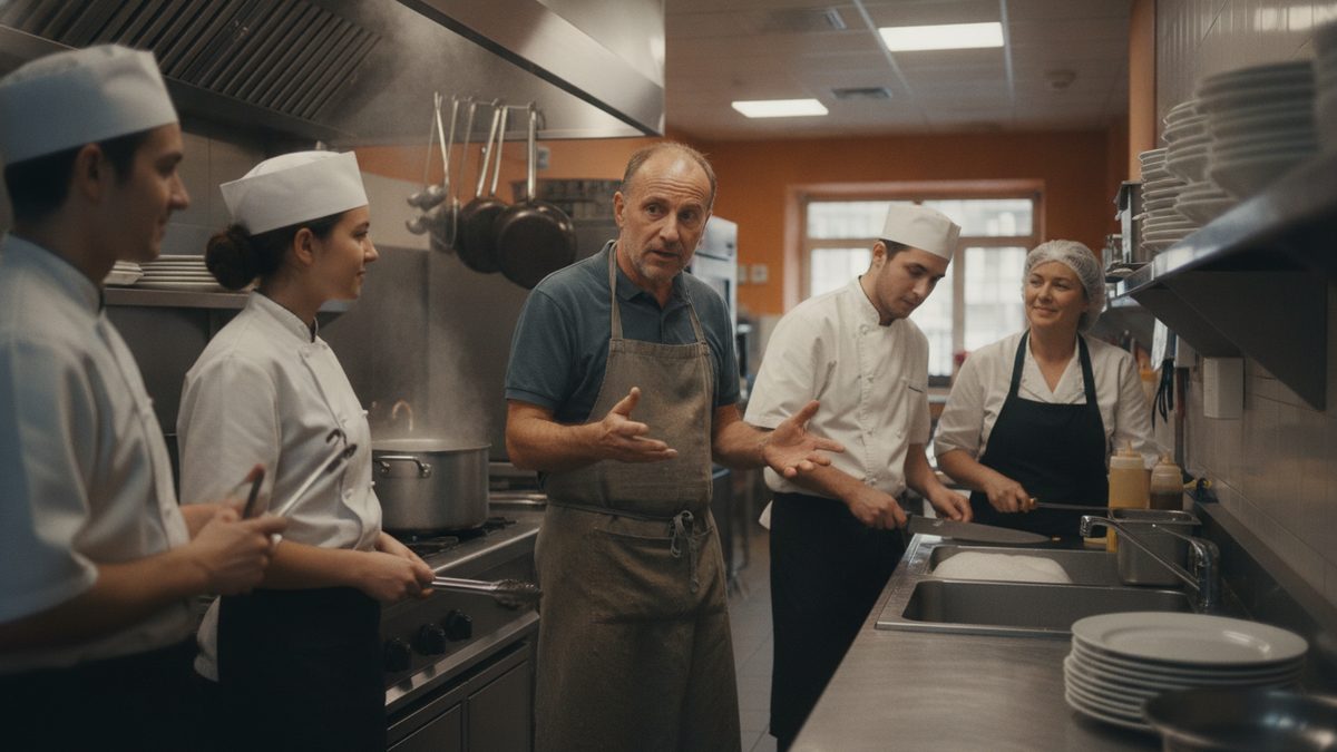 How to Delegate as a Restaurant Owner