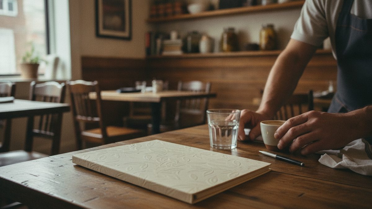 How to Design a Menu That Sells
