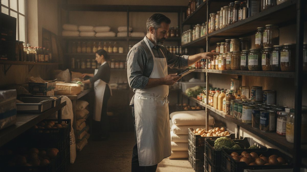 How to Do a Restaurant Inventory Count the Right Way