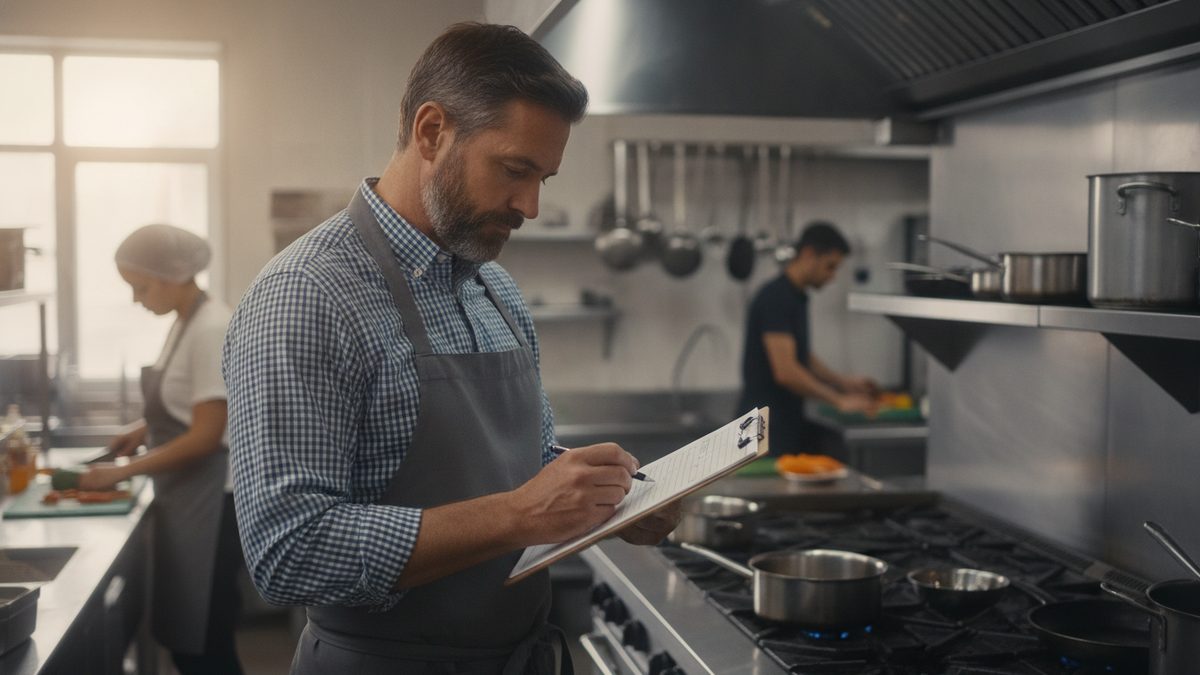How to Get a Food Manager Certification for Your Restaurant