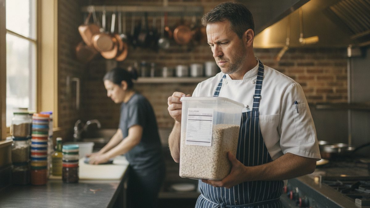 How to Handle Allergens and Dietary Labels on Menus