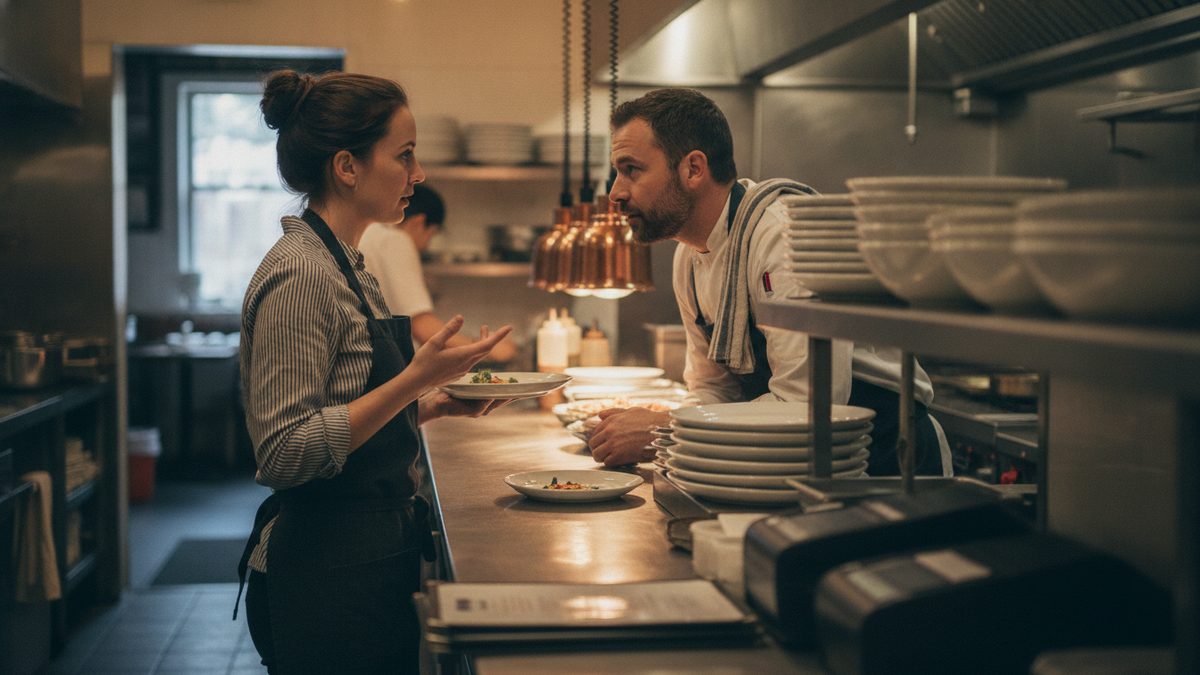 How to Improve Front-of-House and Back-of-House Communication