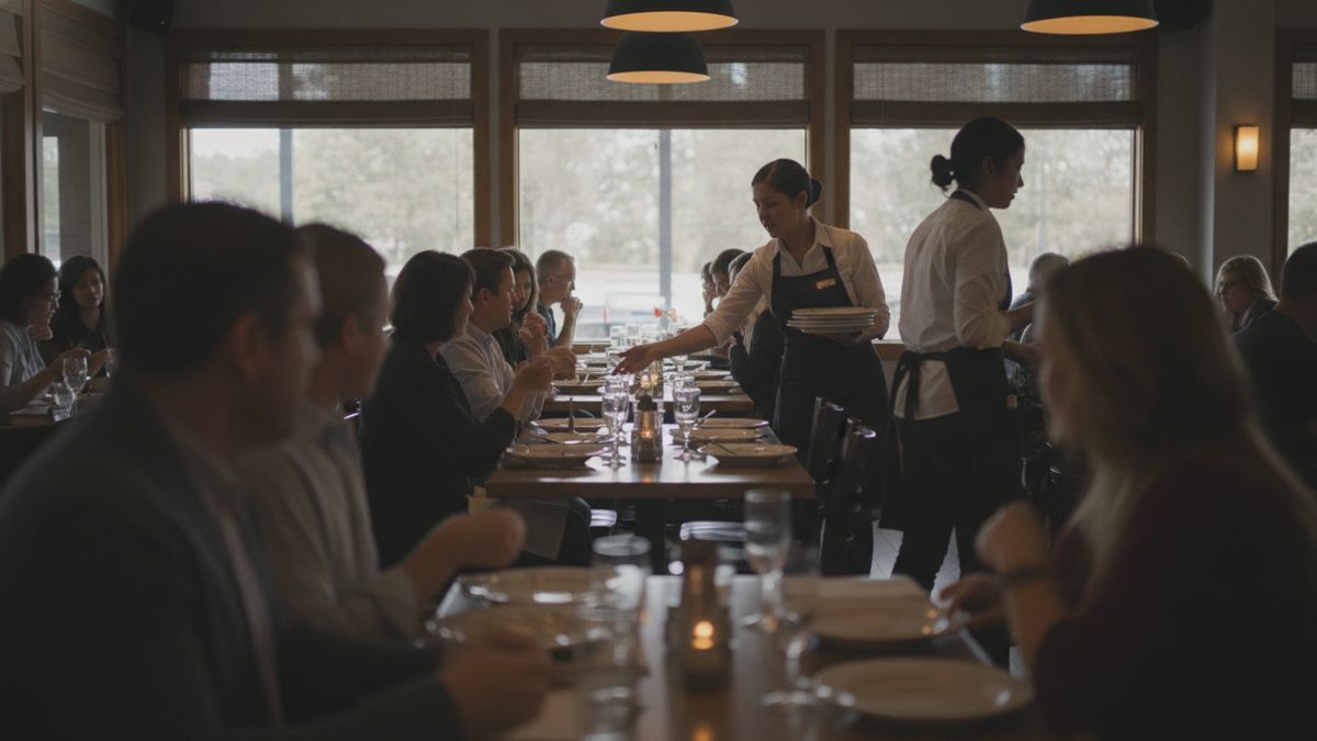 How to Improve Table Turnover Time