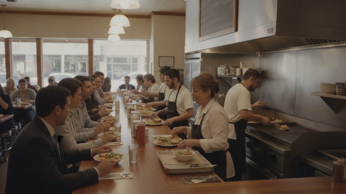 How to Increase Lunch Sales at Your Restaurant