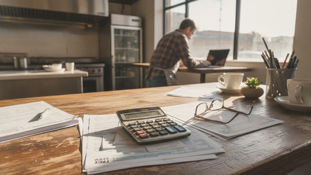 How to Manage Restaurant Taxes