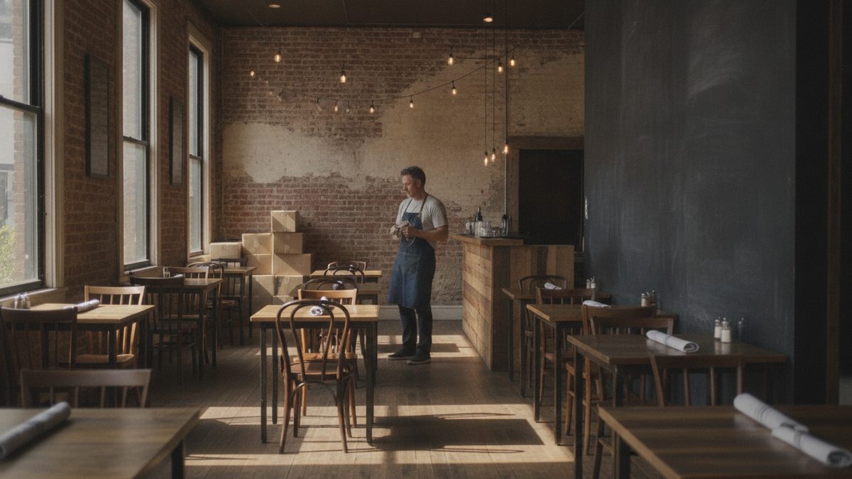 How to Open a Pop-Up Restaurant