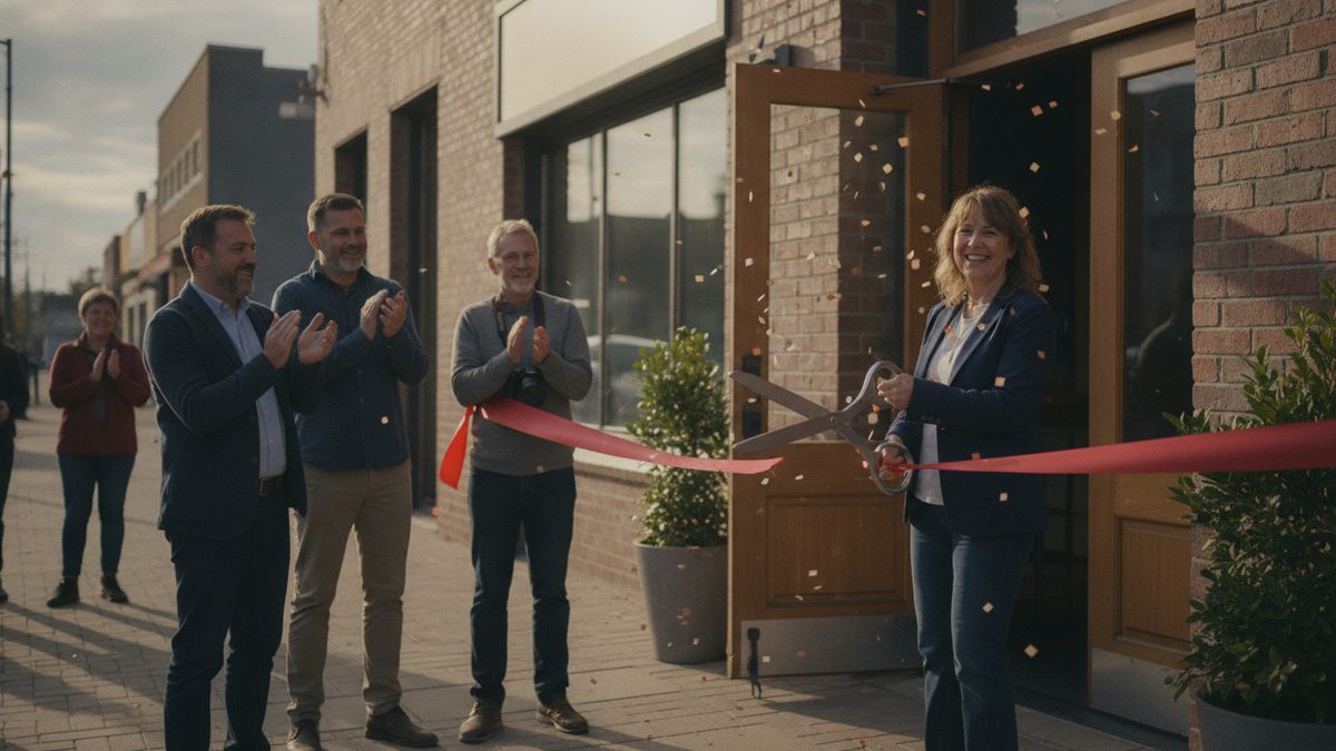 How to Plan a Grand Opening Event