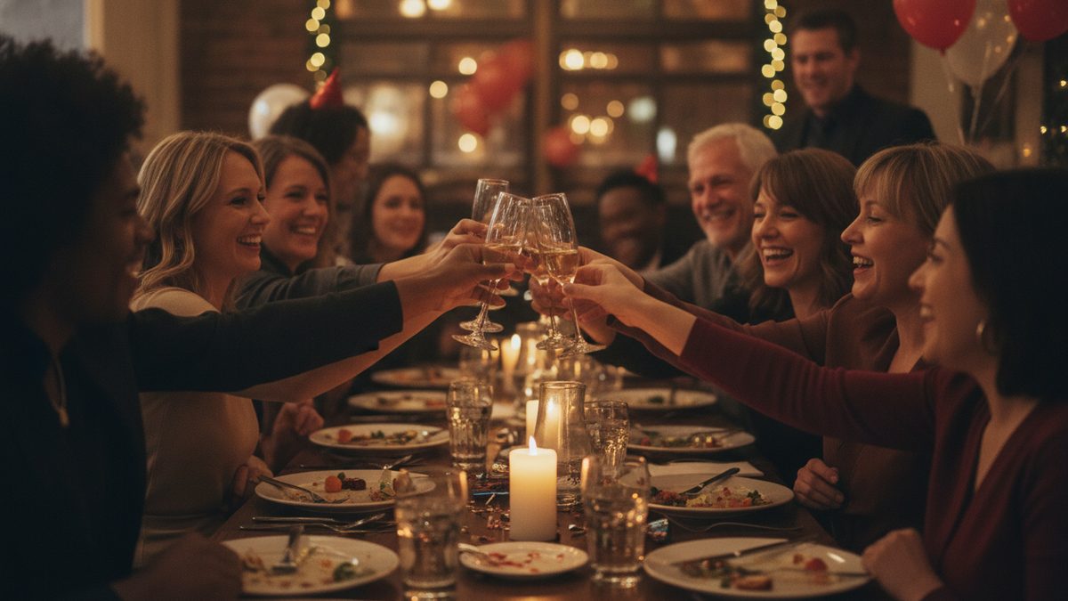 How to Plan a New Year's Eve Event at Your Restaurant