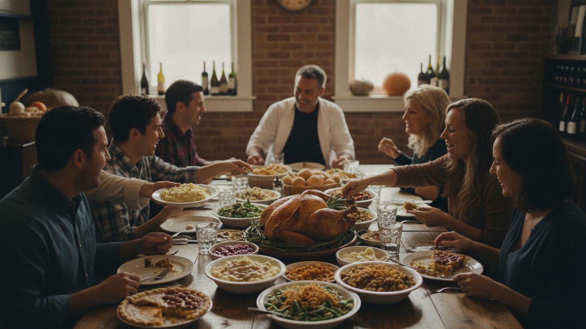 How to Plan Thanksgiving Day Service at Your Restaurant