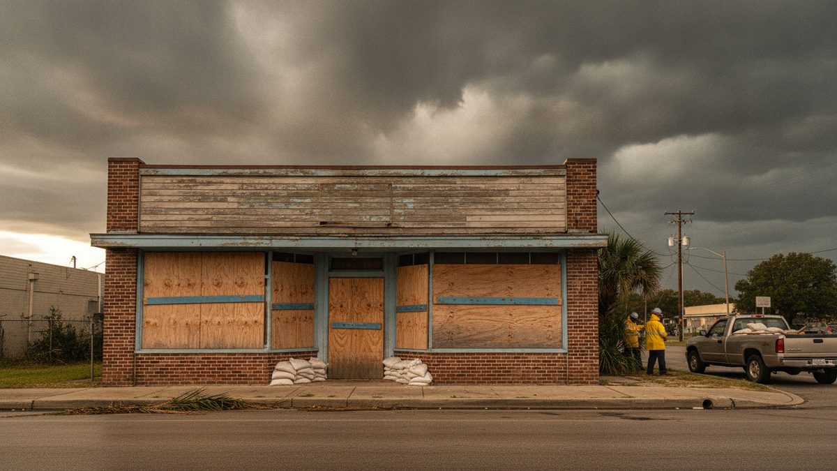 How to Prepare Your Restaurant for a Hurricane