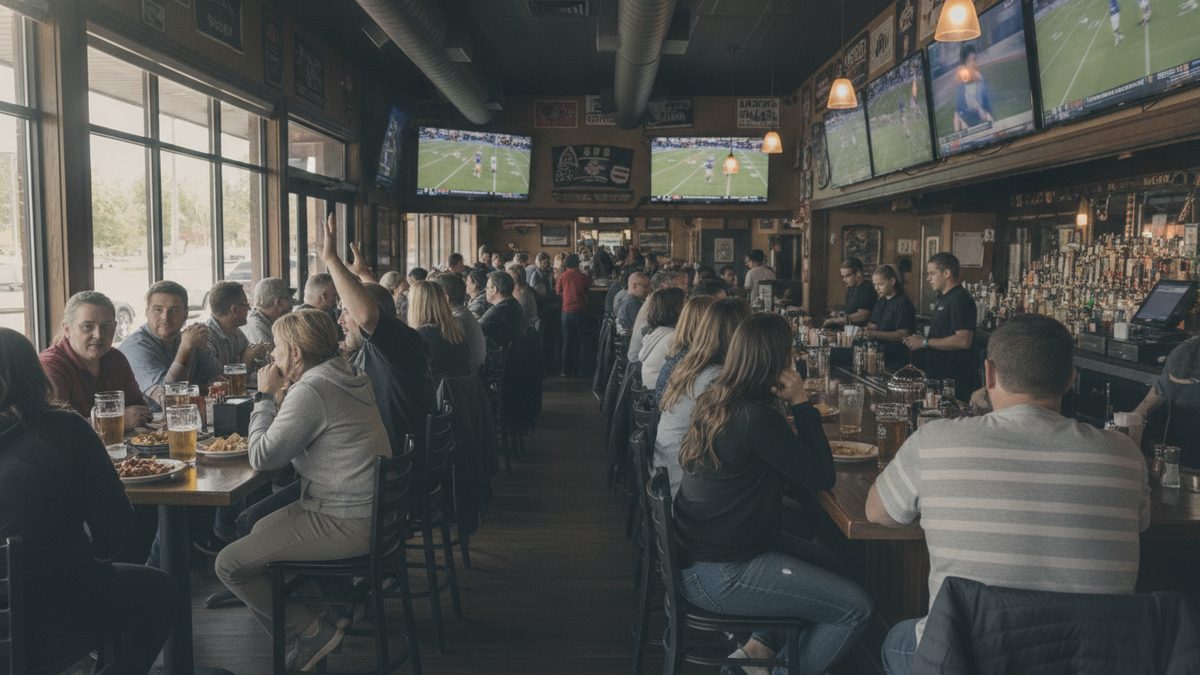 How to Prepare Your Restaurant for Football Season