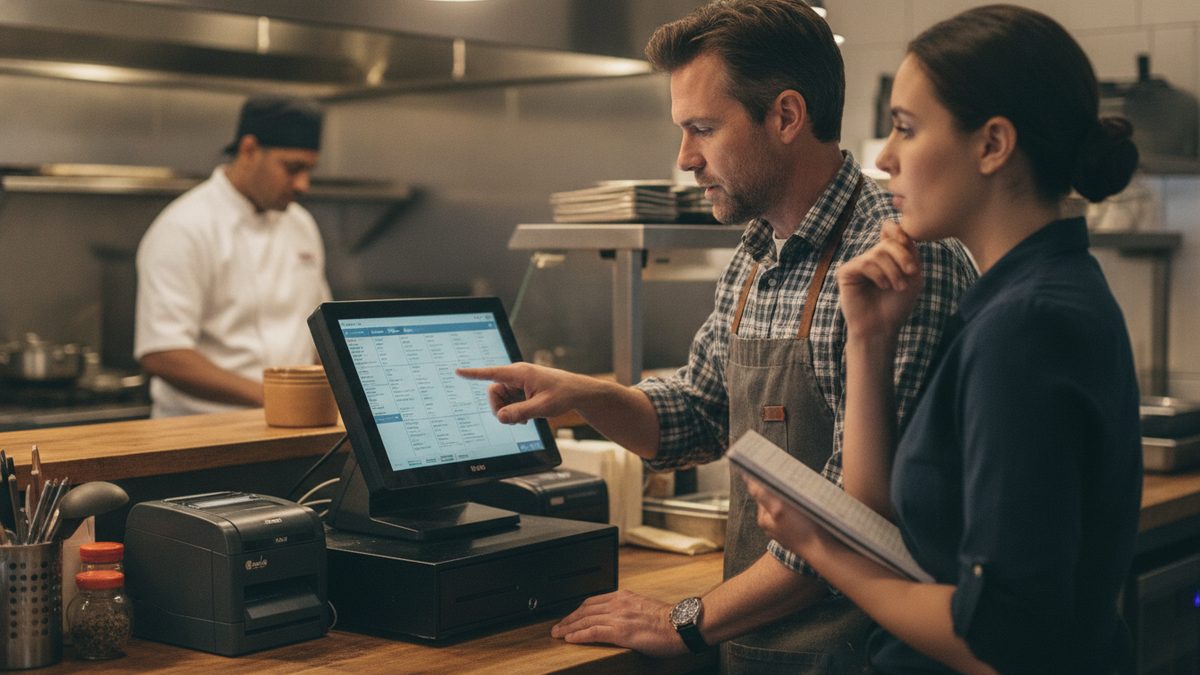 How to Prevent POS Fraud and Errors