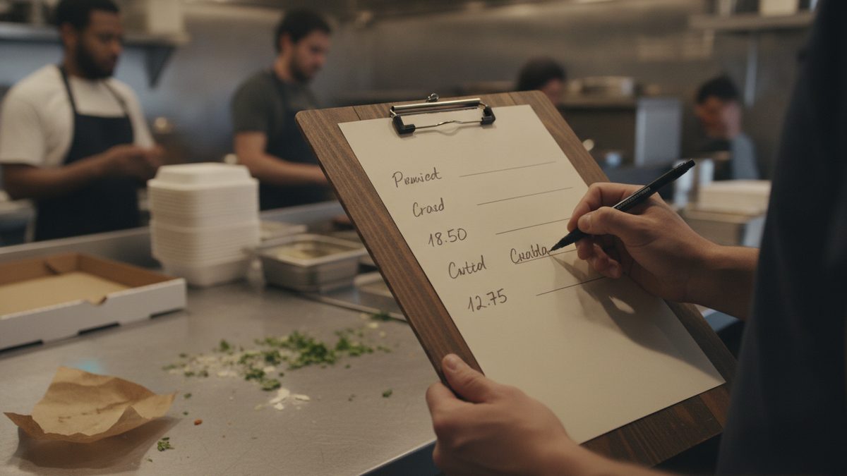 How to Price Your Menu for Takeout and Delivery
