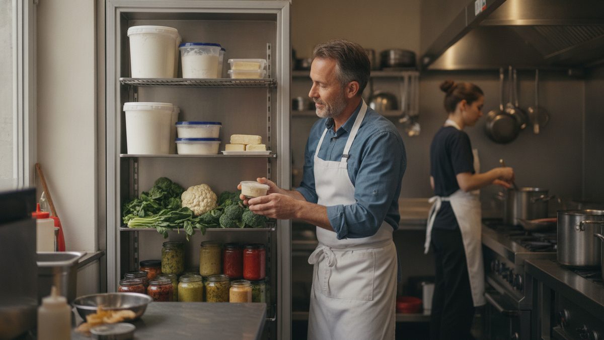 How to Reduce Dairy and Butter Costs at Your Restaurant