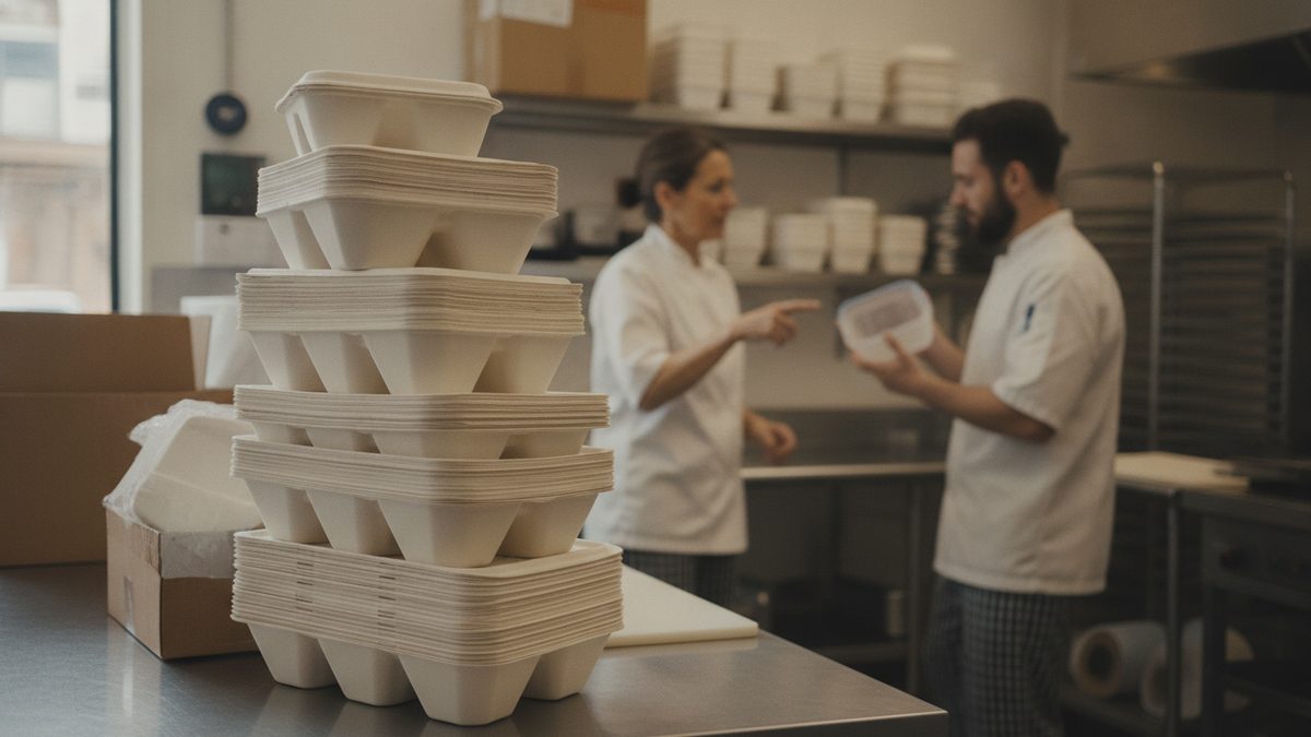How to Reduce Takeout Packaging Costs at Your Restaurant