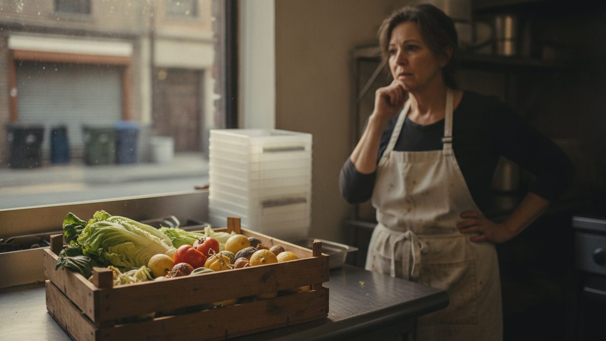 How to Reduce Your Produce Spoilage