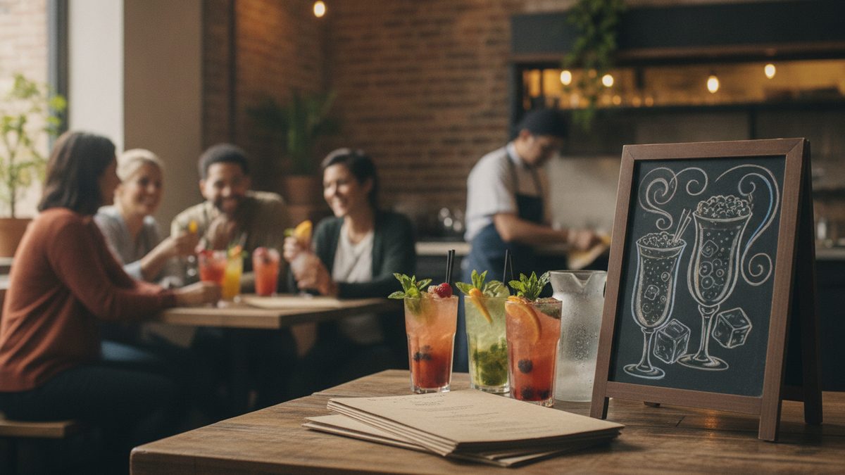 How to Run a Dry January and Mocktail Promotion at Your Restaurant